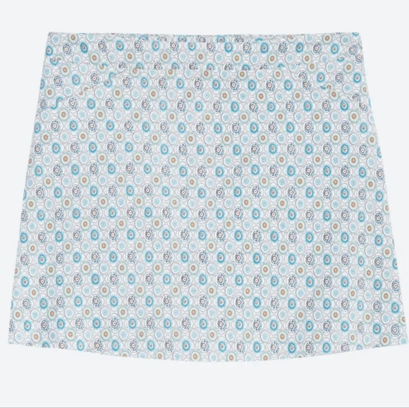 Margaret M - Mazie Mini A Line Skirt - Picture 1 of 3